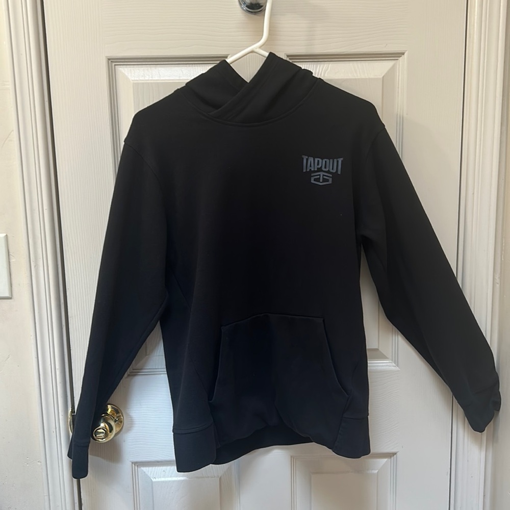 Men’s Tapout Hoodie pullover sweatshirt